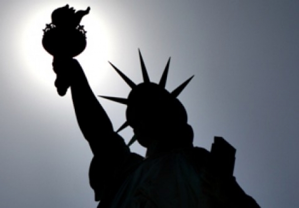 Amerikaanse staat ALS NIEUW RUSSISCHE DREAM