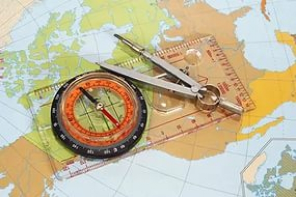 Avant le changement de coordonnées et repères